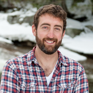 Harrison Kanzler headshot