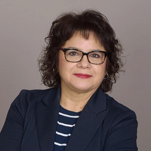 Patricia Garcia-Duarte headshot