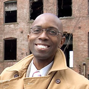 Kevin Taylor headshot