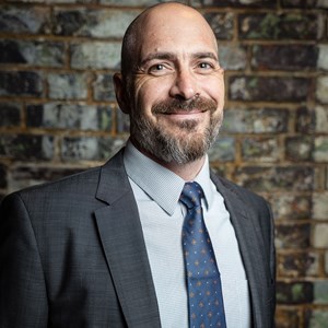 Steven Meyer headshot