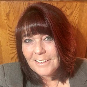 Stacy Brown headshot